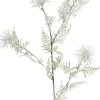 Mica Decorations kersttak Pine besneeuwd groen 118 cm