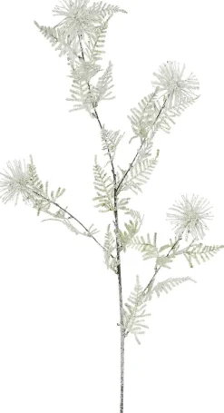 Mica Decorations kersttak Pine besneeuwd groen 118 cm
