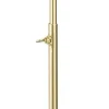 Mica Decorations kranshouder goud 16 x 16 x 96