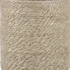 Mica Decorations plantenmand Atlantic naturel D 18 H 18 cm
