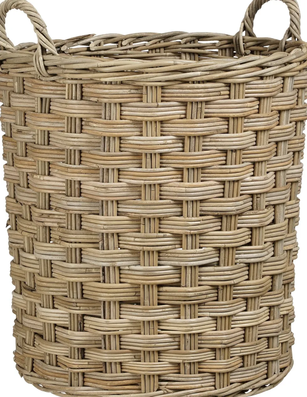Mica Decorations plantenmand Marcia naturel D 50 H 52 cm
