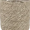 Mica Decorations plantenmand Atlantic naturel D 12 H 12 cm