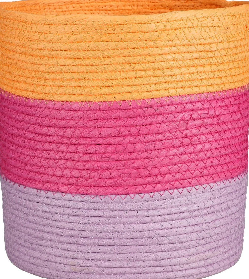 Mica Decorations plantenmand Rachel multi D 25 H 25 cm