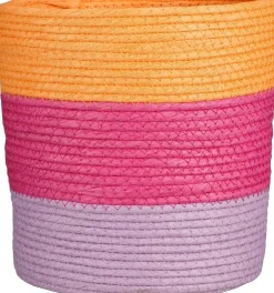 Mica Decorations plantenmand Rachel multi D 23 H 23 cm