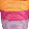 Mica Decorations plantenmand Rachel multi D 19 H 19 cm