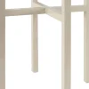 Mica Decorations plantenstandaard Ascot XL beige 41,5 x 41,5 x 50 cm
