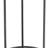 Mica Decorations plantenstandaard zwart D 42 H 75 cm