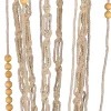 Mica Decorations pothouder Meran bruin D 17 H 115 cm