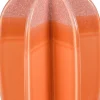 Mica Decorations vaas Aivy roze / oranje D 12,5 H 23,5 cm
