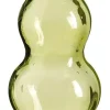 Mica Decorations vaas Benito groen D 26,5 H 75 cm