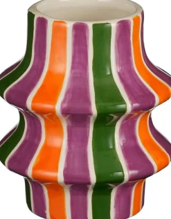 Mica Decorations vaas Bossa multi D 9,5 H 11,5 cm