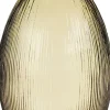 Mica Decorations vaas Firenza bruin D 29 H 59 cm