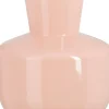 Mica Decorations vaas Judy roze D 28 H 45 cm