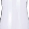 Mica Decorations vaas Mesa transparant D 29 H 50 cm