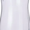 Mica Decorations vaas Mesa transparant D 19,5 H 65 cm