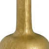 Mica Decorations vaas Milly goud D 24 H 39 cm