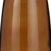 Mica Decorations vaas Pilar bruin D 15 H 40 cm