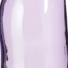 Mica Decorations vaas Pinto paars D 13 H 35 cm