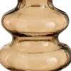 Mica Decorations vaas Sira bruin D 14,5 H 40 cm