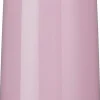 Mica Decorations vaas Xandra paars D 10 H 37,5 cm