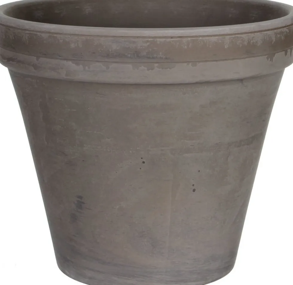 Mica Outdoor bloempot Stan D 26 H 22 cm grijs