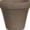 Mica Outdoor bloempot Stan D 24 H 21 cm grijs