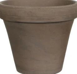 Mica Outdoor bloempot Stan D 20 H 17 cm grijs