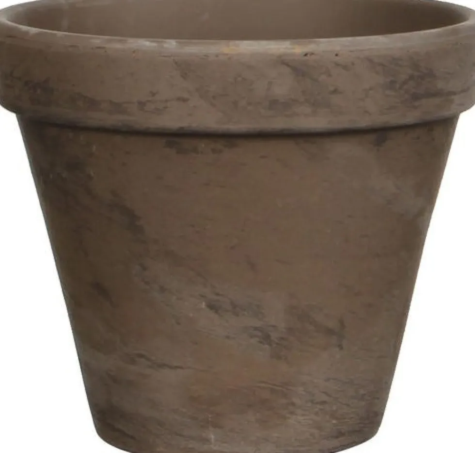 Mica Outdoor bloempot Stan grijs D 11,5 H 9,5 cm