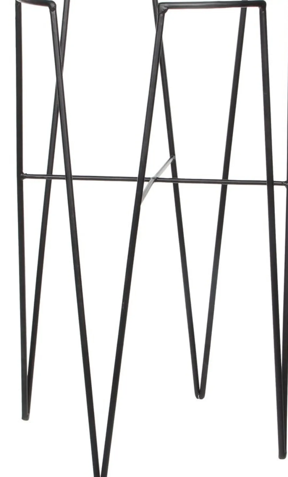 Mica Outdoor plantenkruk Blom Ø 29,5 x 50 cm zwart