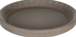 Mica Outdoor plantenschotel Stan D 26 cm grijs