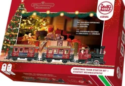 Märklin LGB kerstdorp set kersttrein 54 x 15,5 x 75 cm 16-delig