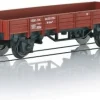 Märklin Start Up kerstdorpminiatuur lage goederenwagon 17 x 4 x 2 cm