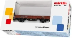 Märklin Start Up kerstdorpminiatuur lage goederenwagon 17 x 4 x 2 cm