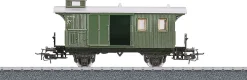 Märklin Start Up kerstdorpminiatuur bagagerijtuig 14,3 x 6,7 x 4,2 cm