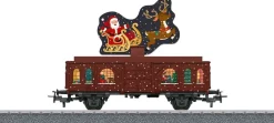 Märklin Start Up kerstdorpminiatuur kerstwagon 6,7 x 4,4 x 14,2 cm