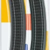 Märklin Start Up kerstdorpminiatuur rails gebogen 13,5 x 2,5 x 32,5 cm 3 stuks