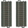 Märklin Start Up kerstdorpminiatuur railset recht 11,2 x 5,4 x 4,2 cm 6-delig