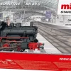 Märklin Start Up kerstdorpminiatuur stoomlocomotief 11 x 7 x 21 cm