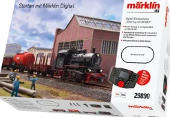 Märklin Start Up kerstdorp set locomotief 25,5 x 13 x 38 cm 25-delig