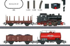 Märklin Start Up kerstdorp set locomotief 25,5 x 13 x 38 cm 25-delig