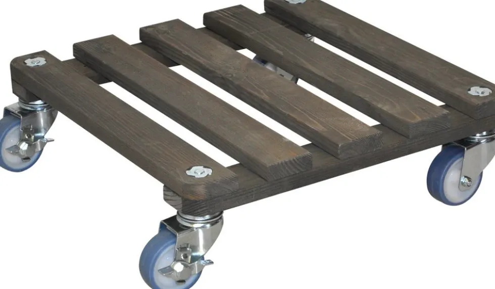 Multi Roller antraciet 40 x 40 x 12 cm antraciet