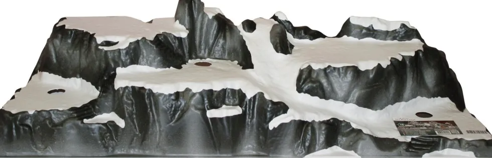 My Village Basis kerstdorp bergdorp 120 x 40 cm