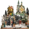 My Village Basis kerstdorp minidorp 42 x 25 cm