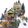 My Village Basis kerstdorp Mini piste 39 x 38 cm