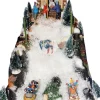 My Village Basis kerstdorp skibaan 42 x 25 cm