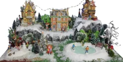 My Village Basis kerstdorp vallei 78 x 25 cm