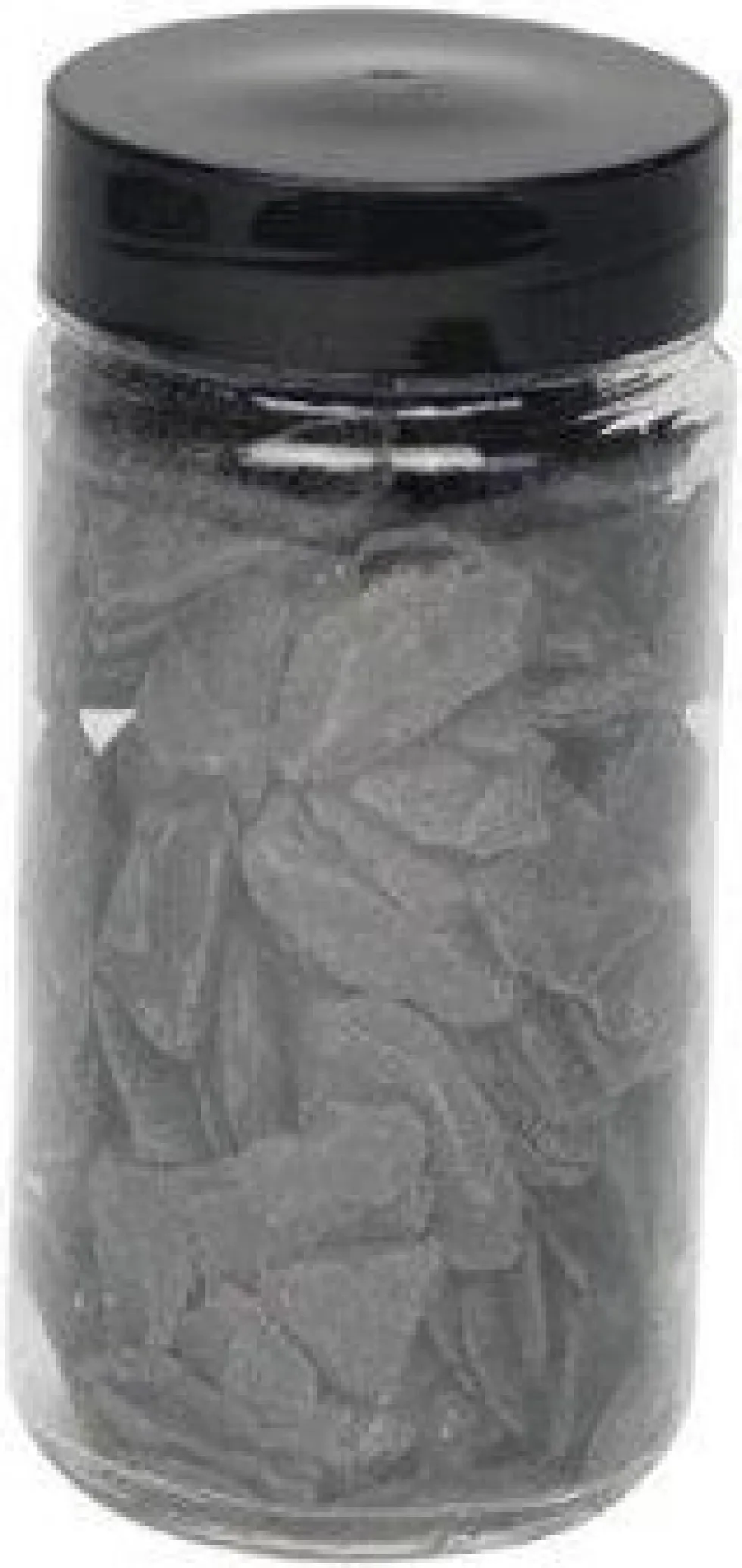 My Village kerstdorp ondergrond strooisel leisteen zwart 370 ml