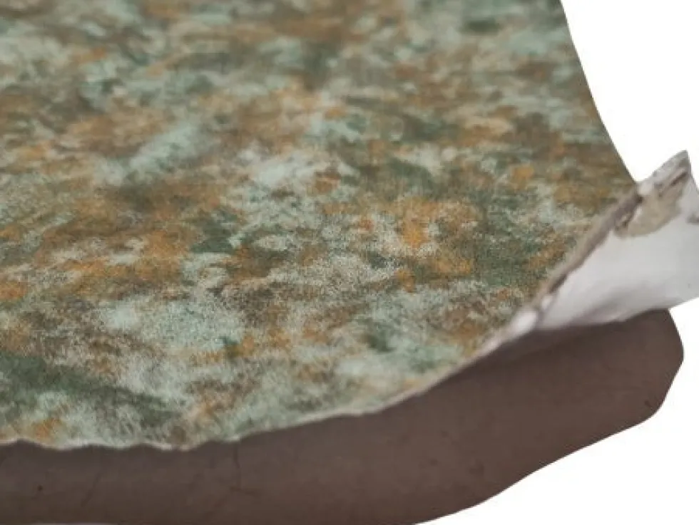 My Village kerstdorp ondergrond hervormbaar camouflage 100 x 60 cm