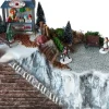 My Village kerstdorp ondergrond Tirol 42 x 25 x 15 cm