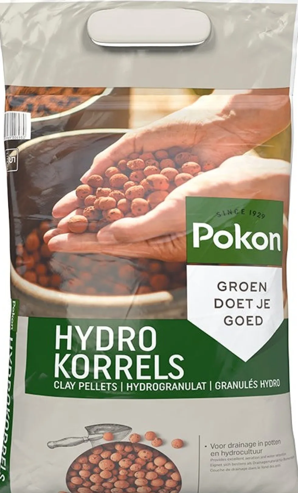 Pokon Hydrokorrels 5 L